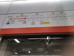 -王家墩东(地铁站)