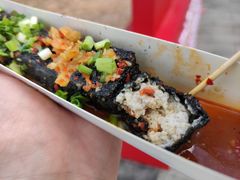 -董顺桃小粒臭豆腐(太平街一店)