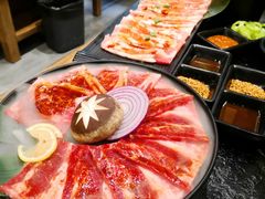 -九田家黑牛烤肉料理(中北镇店)