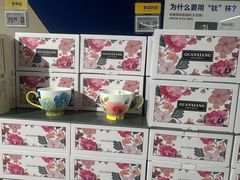 -盒马X会员店(王府井奥莱UP TOWN店)
