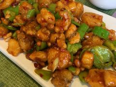 宫保三鲜-桃子餐厅·天津菜(红星路直营店)