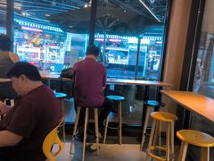 -麦当劳(天塔道店)