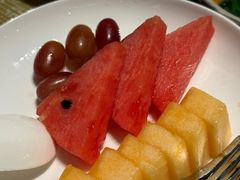 -彩丰楼中餐厅(佘山世茂洲际酒店)