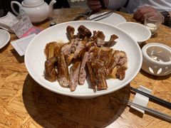 鹅肉三拼-陈鹏鹏潮汕菜(欢乐海岸 海边景观店)