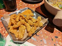 -涌煲记·蟹煲·砂锅海鲜·煲出宁波味(天一旗舰店)