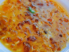 蟹粉桃胶-蟹榭·本帮江浙菜·蟹宴(五角场合生汇商场店)