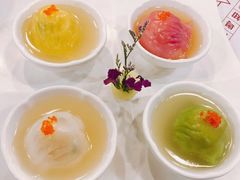 花旗参汤虾饺-点都德(大茶楼店)