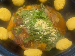 -蘸小院铁锅炖·蘸酱菜·东北菜(怀远门店)