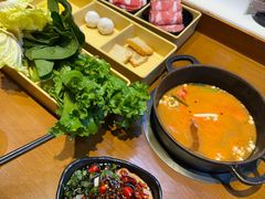 -呷哺呷哺 黄金牧场 (欢乐谷店)