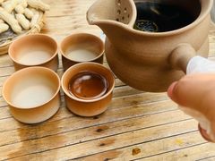 -伴山茶苑·围炉煮茶