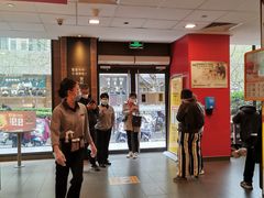 -麦当劳(杭州庆春路店)