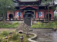 -丰都鬼城名山景区