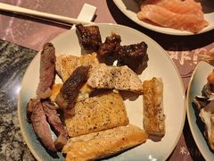 -金海湾自助餐厅(金陵饭店)