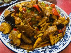 -北大地皖峰饭馆