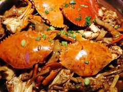 招牌肉蟹煲-胖哥俩肉蟹煲(杭州大厦中央广场店)