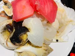 -川骄海鲜自助(河东店)