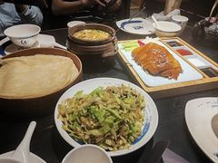 -满园烤鸭·春饼(沈北万达店)