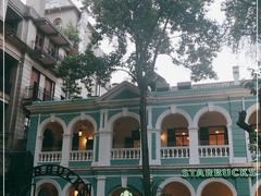 -星巴克臻选(广州沙面店)