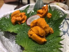 海胆刺身-小句号·精致料理(江南环球港店)