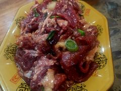 -黄利砖万峰林布依特色酸笋牛肉馆