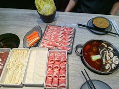 -千味涮·健康火锅(会展连城新天地店)