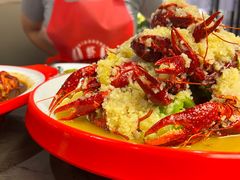 -盱眙虾神於氏龙虾(夫子庙红街店)