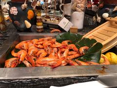 -北京希尔顿逸林酒店-逸轩西餐厅-自助餐厅