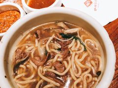 火锅面-萨拉伯尔(燕莎友谊商城店)
