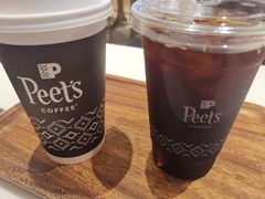 -Peet's Coffee皮爷咖啡(德基店)