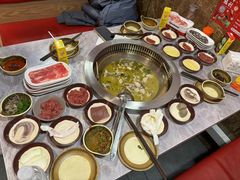 -宽尺巷鱼蛙自助火锅(虎丘钻石广场店)