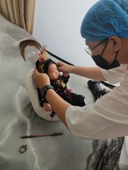 -玛瑞莎孕婴童摄影到家拍