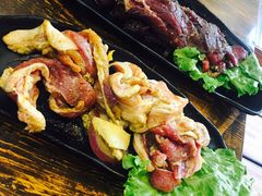 -胡悦里韩式烤肉(芝罘万达广场店)