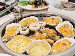 -火炉火自助餐(西直门凯德MALL店)