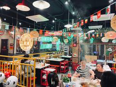 -老马路串串香火锅(北门桥店)