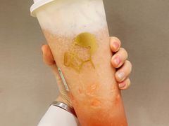芝芝莓莓桃-喜茶(合肥正大广场店)