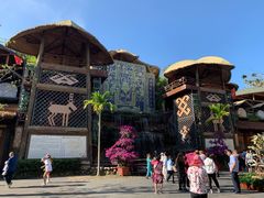 -海南槟榔谷黎苗文化旅游区
