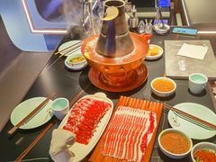 -额尔敦传统涮(公园西路店)