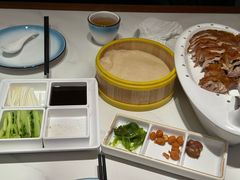 -东流山烤鸭·家常菜(雨山龙湖店)