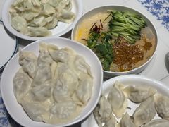 -东方饺子王(工农大路店)