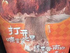 -芸山季·云南山珍菌火锅(人民广场来福士店)