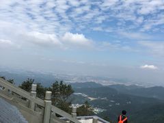 -梧桐山风景名胜区