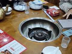 -岳记兴隆·青城腊排铜火锅(融创店)