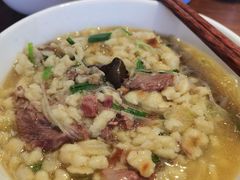 -建基泡馍·西安老字号·清真(永宁店)