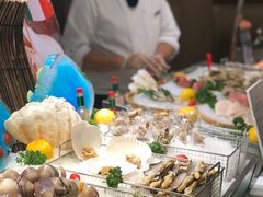 -粤海喜来登酒店·盛宴海鲜牛排自助餐厅(天河城店)