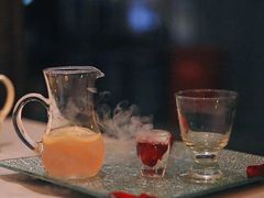香颂玫瑰露-戈雅法餐厅(世界城广场店)