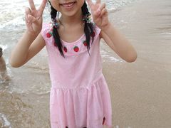 -嵊泗基湖沙滩