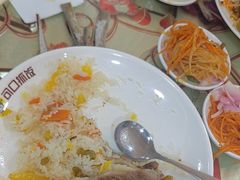 -老街可口抓饭(国贸北门店)