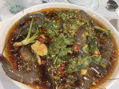 生腌虾-潮静·潮州小馆·海鲜·卤味·砂锅粥