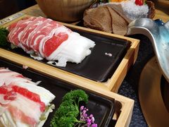 大红袍珍珠奶茶-湊湊火锅·茶憩(上海合生汇店)