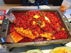 -江边城外烤全鱼(长寿路店)